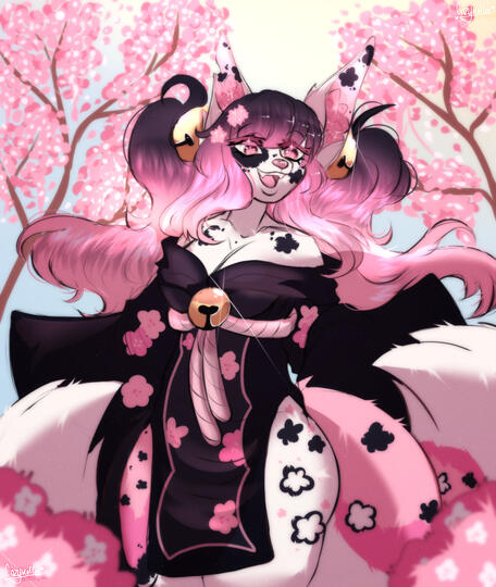 Sakura Blooms Sakura Blooms